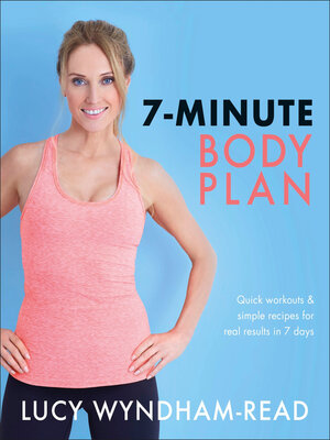 cover image of 7-Minute Body Plan